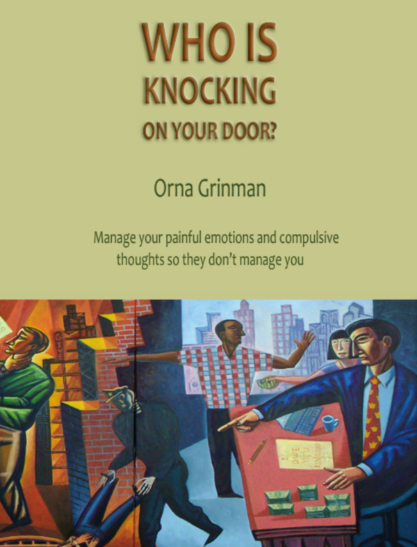Who Is Knocking on Your Door?